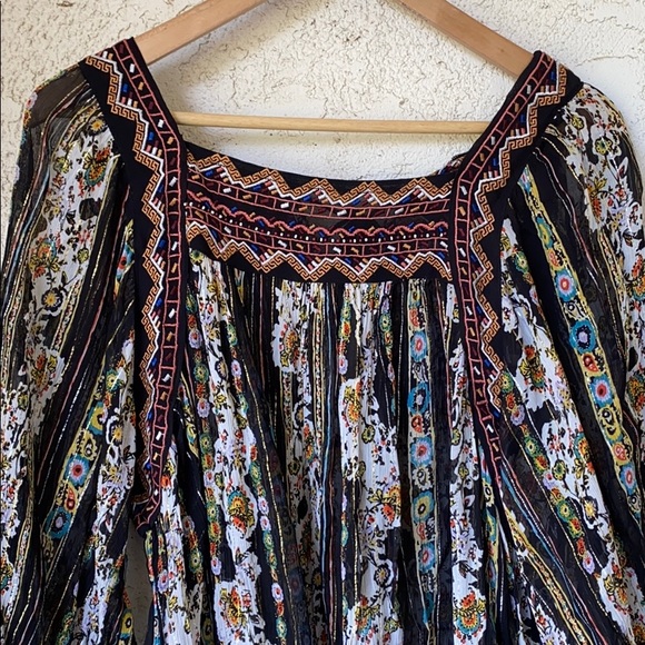 Free People Dance Magic Tunic Size SP - Picture 4 of 9